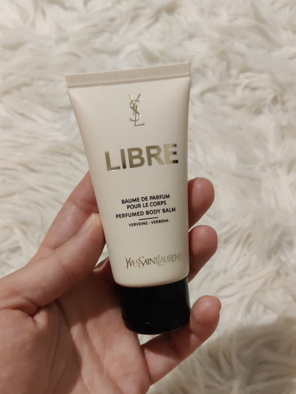 YSL Libre Perfumed Body Balm
